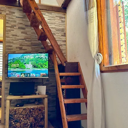 2 Home-vacation In Full Experience Prázdninový dům *