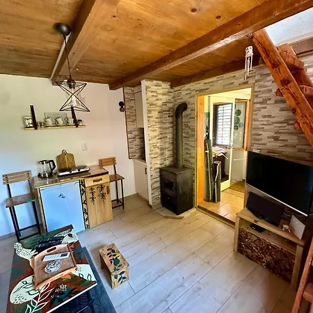 Prázdninový dům 2 Home-vacation In Full Experience *